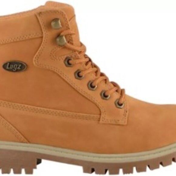 Lugz Shoes - Lugz Women's Mantle Hi Classic 6-inch Chukka Boot Fashion Golden Wheat Size 9.5